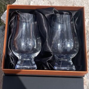 GLENCAIRN Whiskey Glasses (Set of 2)